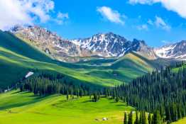 Tour Trung Quốc 9N9Đ: URUMQI - BURQIN - JIADENGYU - KHUÊ ĐỒN - Y NINH - NALATI khởi hành TP.HCM